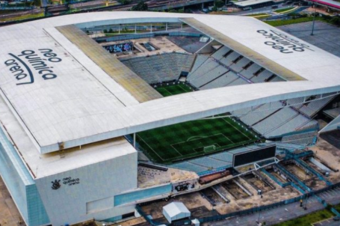 Estádio do Corinthians receberá jogo da NFL em setembro de 2024