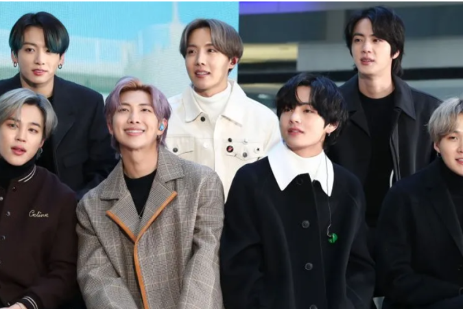 A banda é sem dúvida o produto de exportação cultural mais famoso da Coreia do Sul -  (crédito: Getty Images)