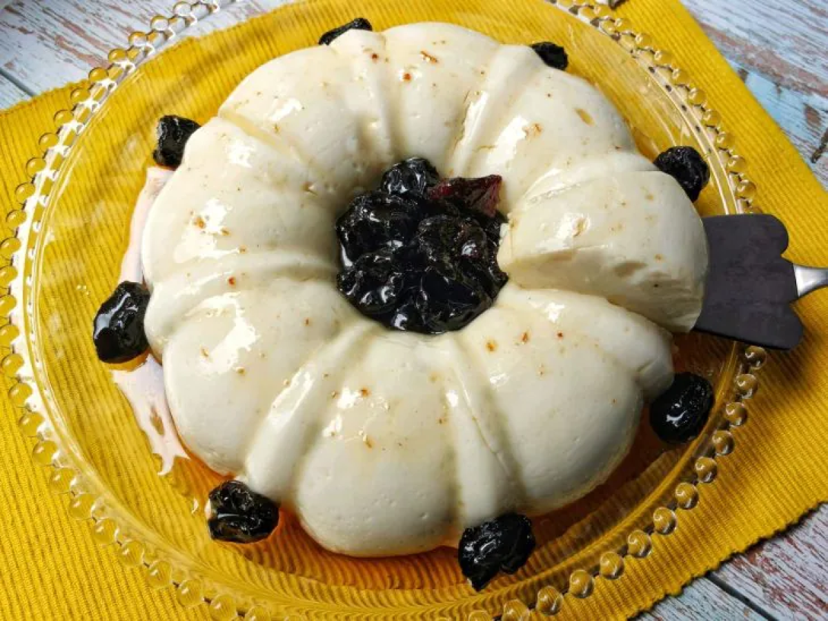 manjar branco receita natal