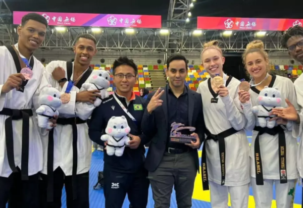 Confederação Brasileira de Taekwondo