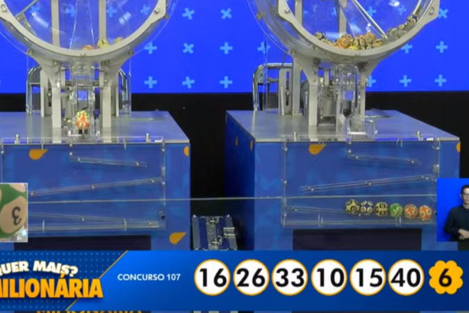 +Milionária | 27/12/2023