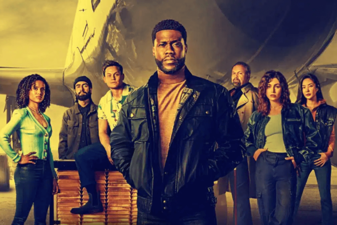 Netflix tem grandes lançamentos para o primeiro mês do ano -  (crédito: Reprodução Digital | Netflix)