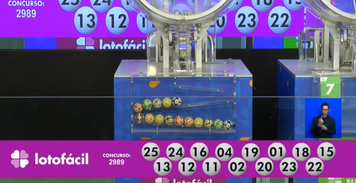 Lotofácil | 27/12/2023