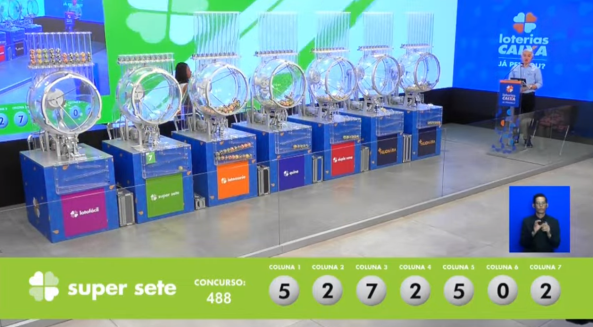 Super Sete | 27/12/2023