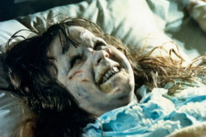 Timbre peculiar da voz de Mercedes McCambridge soava mais prÃ³ximo que se poderia imaginar da voz de um demÃŽnio -  (crédito: Getty Images)