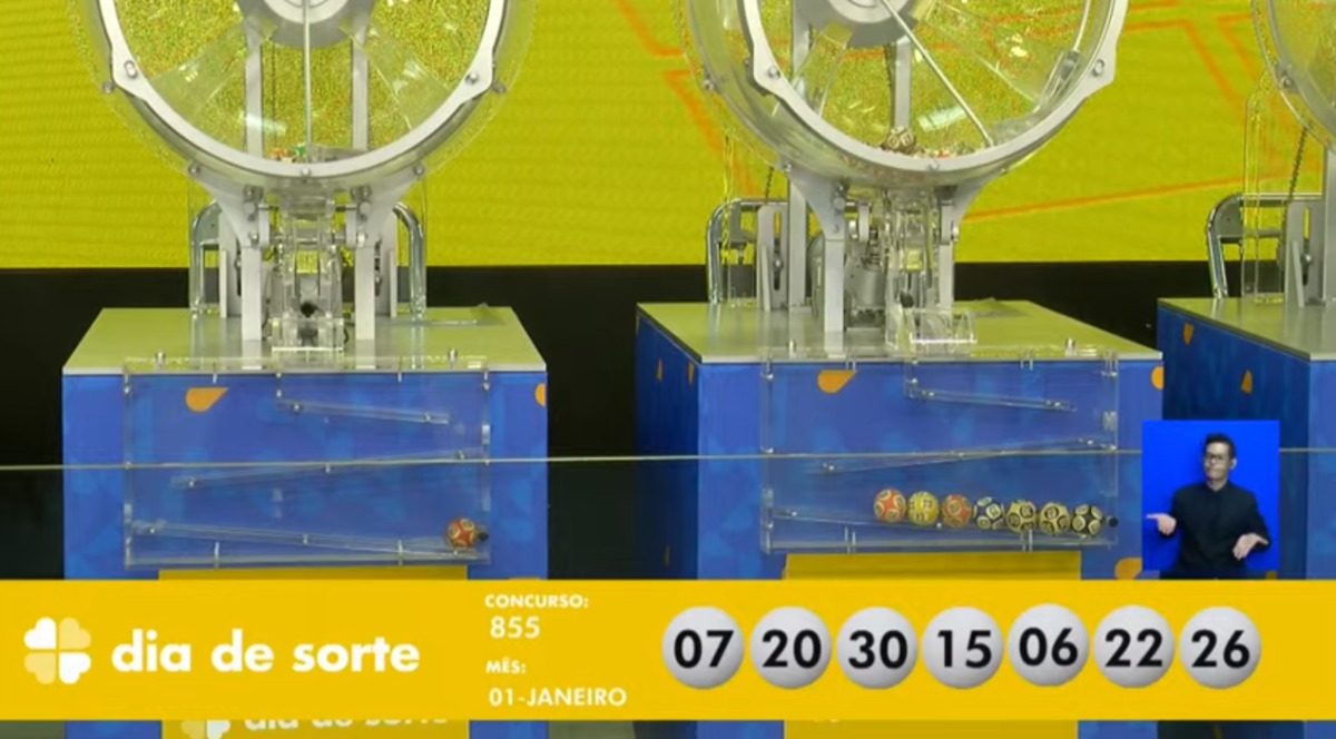 Dia de Sorte | Sorteios 28/12/2023