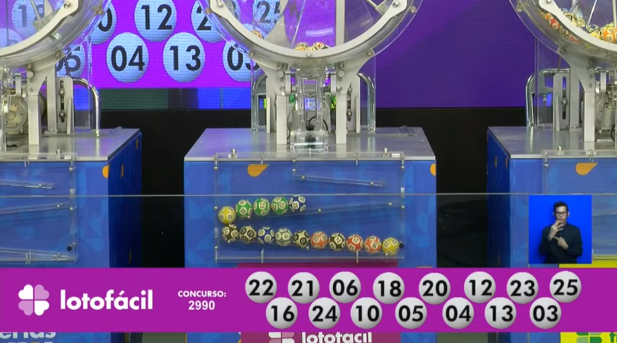 Lotof&aacute;cil | Sorteios 28/12/2023