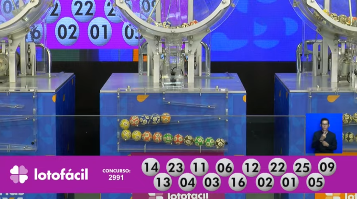 Lotof&aacute;cil | 29/12/2023