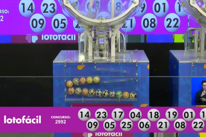 Lotofácil | 30/12/2023