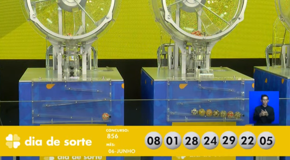 Dia de Sorte | 30/12/2023