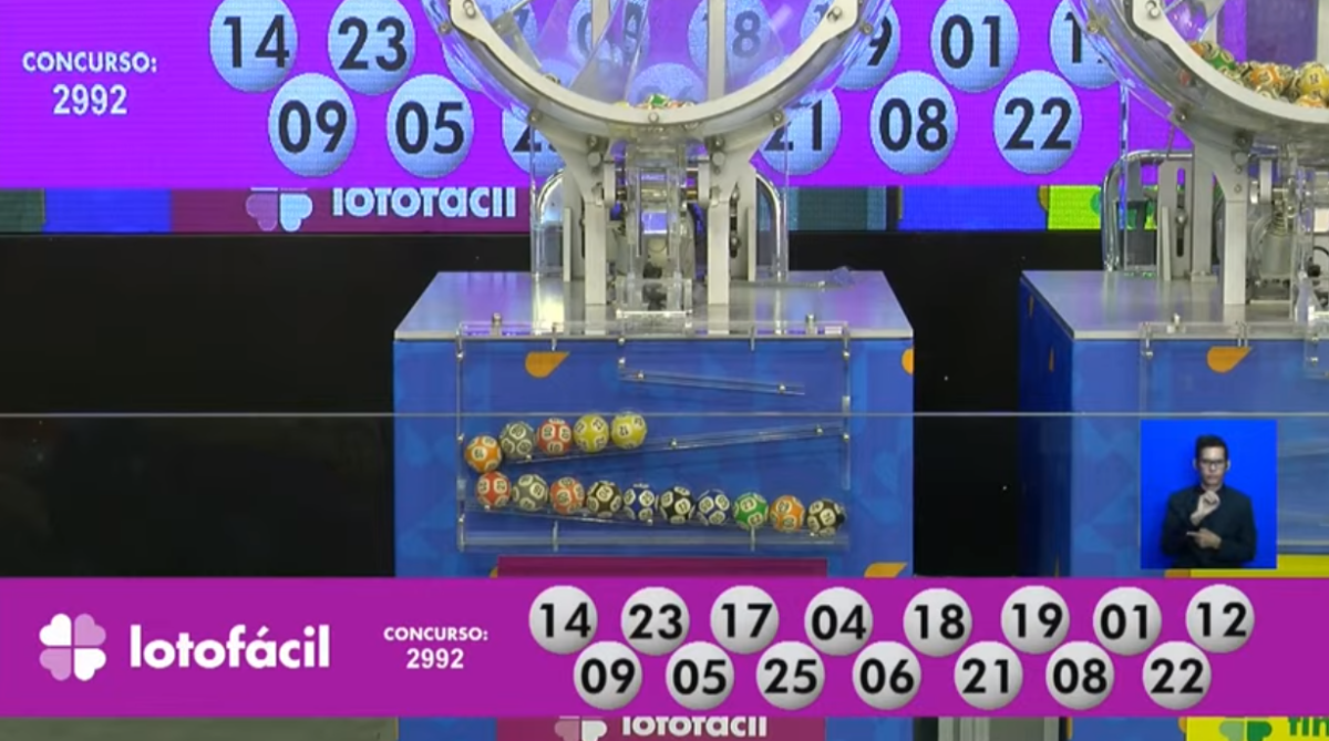 Lotofácil | 30/12/2023