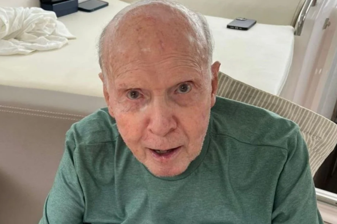 Zagallo foi o único brasileiro a conquistar a Copa do Mundo como jogador e como técnico -  (crédito: Reprodução/Instagram)