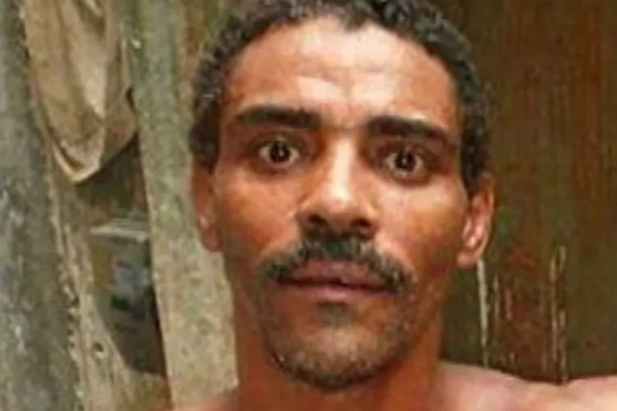 Amarildo Dias de Souza, de 43 anos, foi torturado e assassinado em 2013; Seu corpo nunca foi encontrado
