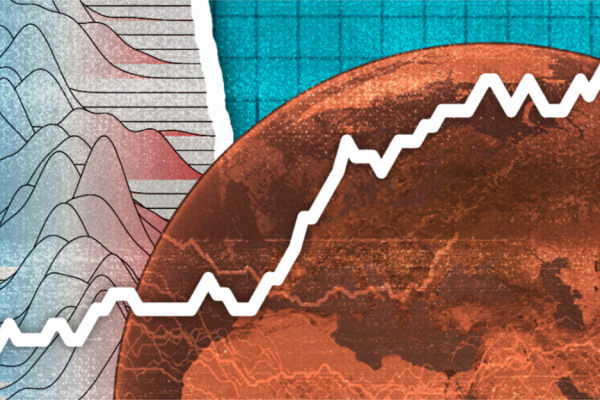 2023 é confirmado como ano mais quente já registrado: 2024 pode bater esse recorde? -  (crédito: BBC)