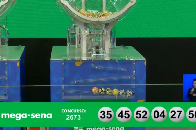 Mega-Sena | 09/01/2024