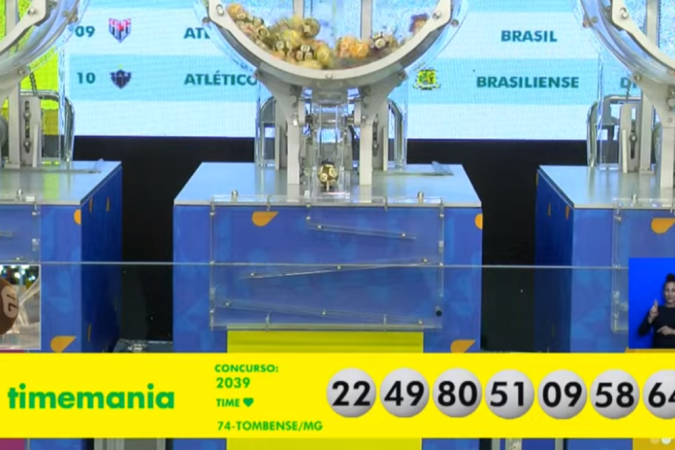 Timemania | 09/01/2024