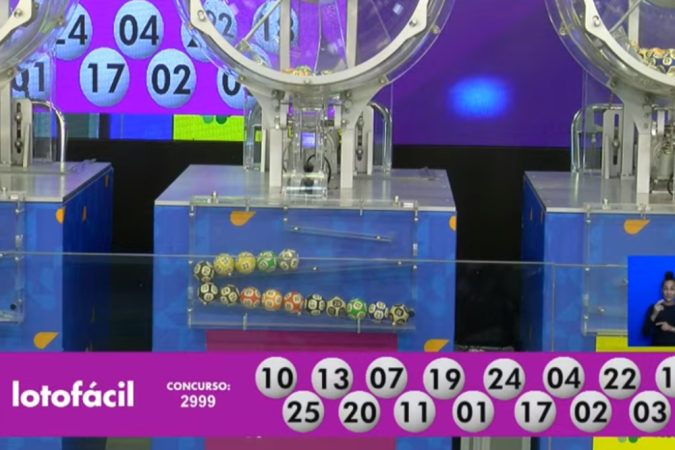 Lotofácil | 09/01/2024