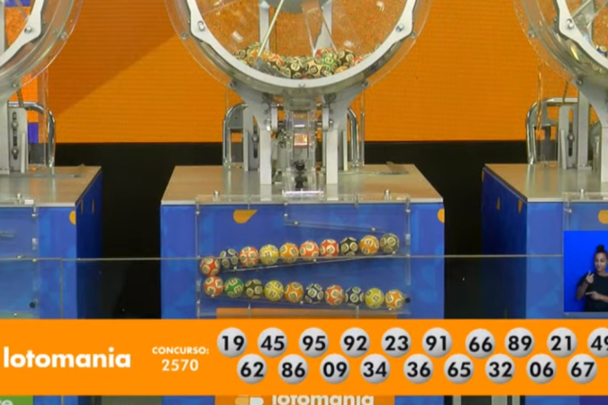 Loterias CAIXA | 10/01/2024