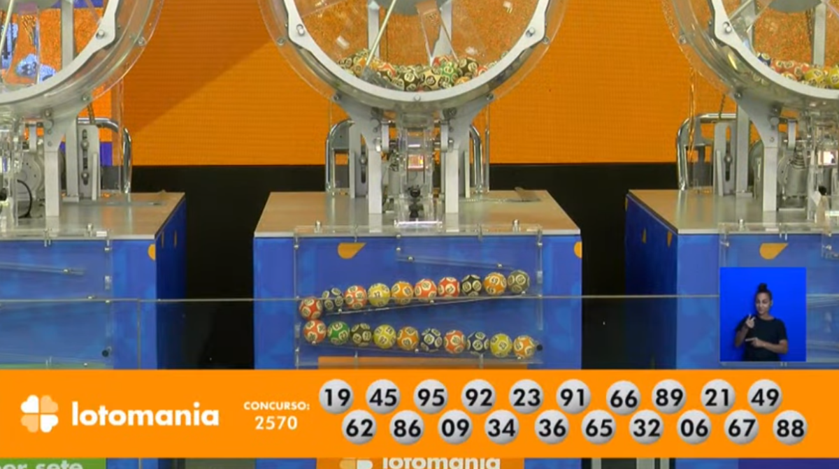 Loterias CAIXA | 10/01/2024