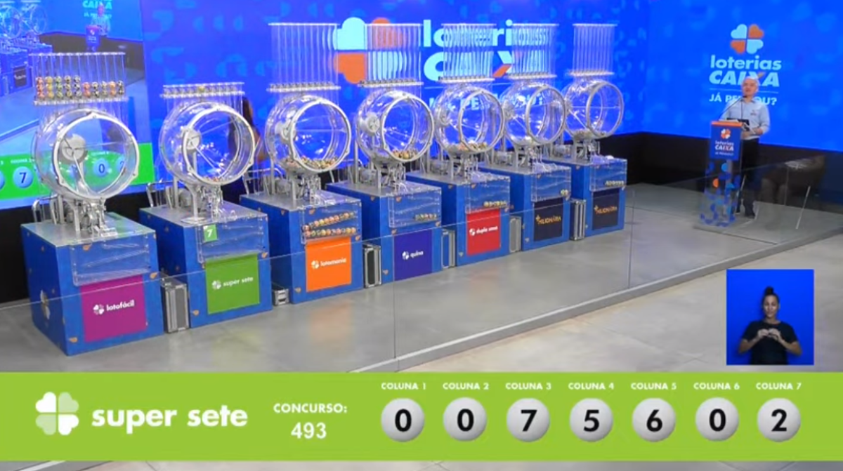 Loterias CAIXA | 10/01/2024