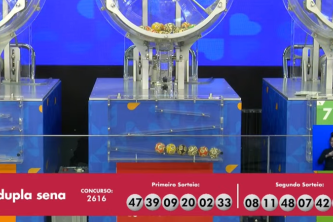 Loterias CAIXA | Sorteios 12/01/2024