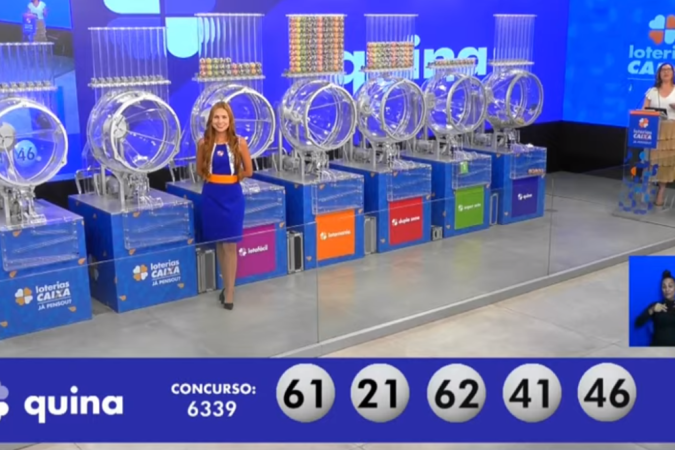 Loterias CAIXA | Sorteios 12/01/2024