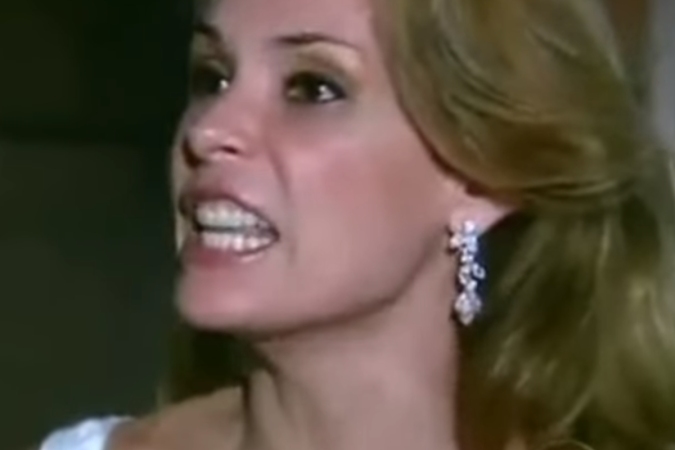 Carolina Ferraz interpretou a personagem Norma, na novela Beleza Pura - (crédito: Reprodução/Youtube @JosédelDuca) Carolina Ferraz interpretou a personagem Norma, na novela Beleza Pura - (crédito: Reprodução/Youtube @JosédelDuca)