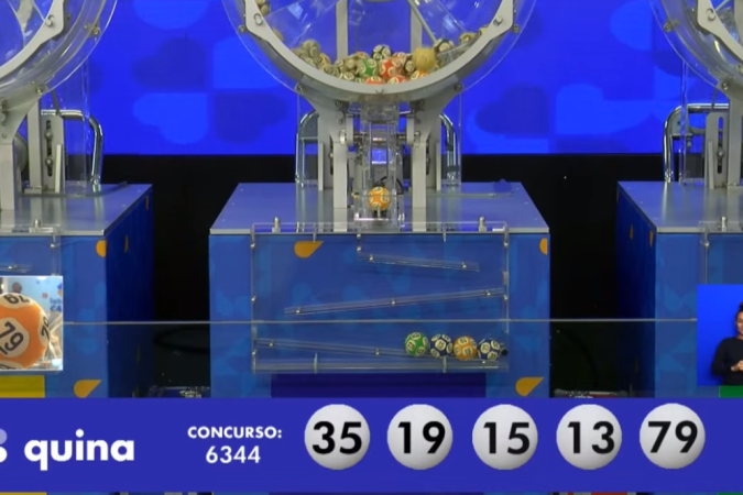 Loterias CAIXA | Sorteios 18/01/1024