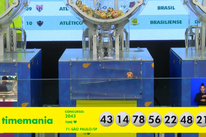 Loterias CAIXA | Sorteios 18/01/1024