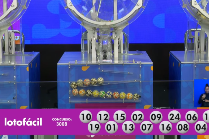 Loterias CAIXA | 19/01/2024