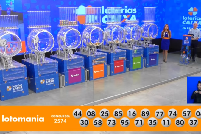 Loterias CAIXA | 19/01/2024