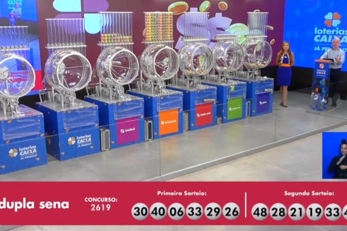 Loterias CAIXA | 19/01/2024
