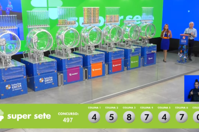 Loterias CAIXA | 19/01/2024