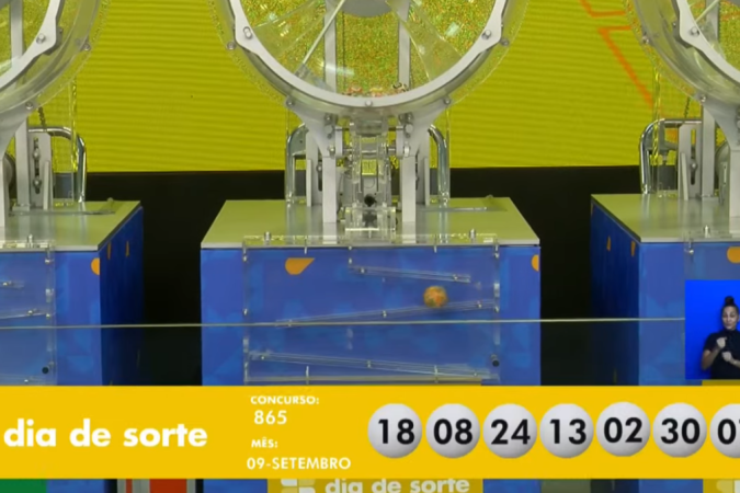 Loterias CAIXA | 20/01/2024