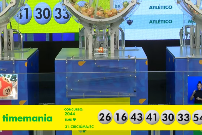 Loterias CAIXA | 20/01/2024