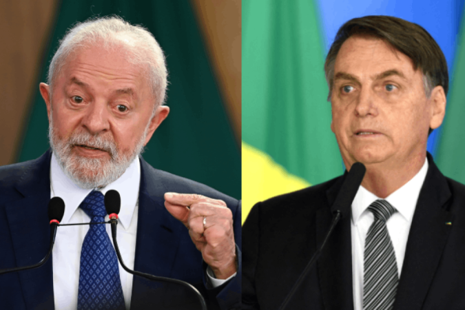 Compromissos com grupos religiosos se destacam na agenda de Bolsonaro -  (crédito: Getty Images)