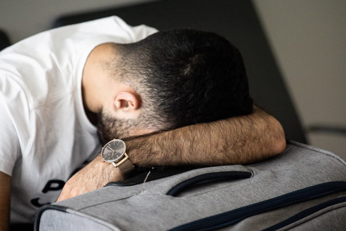 Algumas pessoas acordam sempre cansadas e com pouca energia, não importa quantas horas durmam. Por quê? -  (crédito: Getty Images)