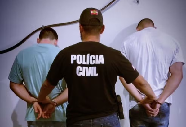 DivulgaÃ§Ã£o/PolÃ­cia Civil