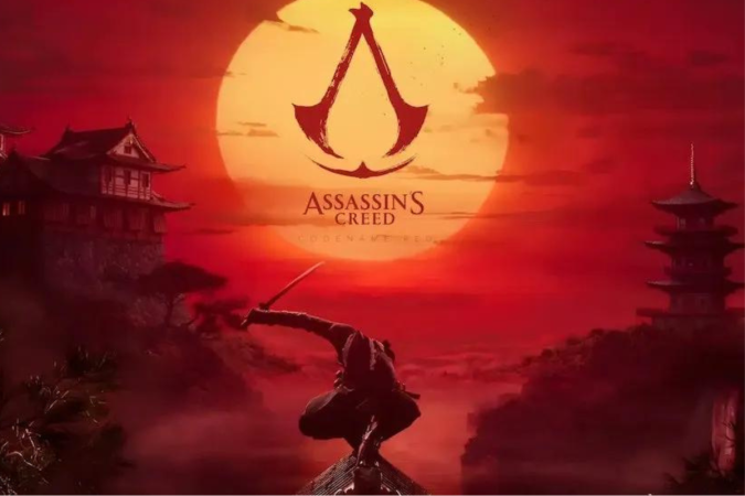 Assassin's Creed Red vai se passar em um japão feudal, recheado de samurais que fazem parte da irmandade. -  (crédito: Reprodução/Ubisoft)
