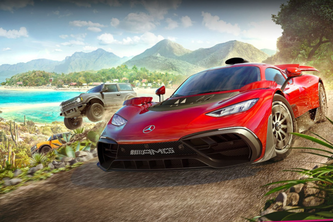 O jogo de corrida da Microsoft mudou muitos parâmetros em outras franquias.