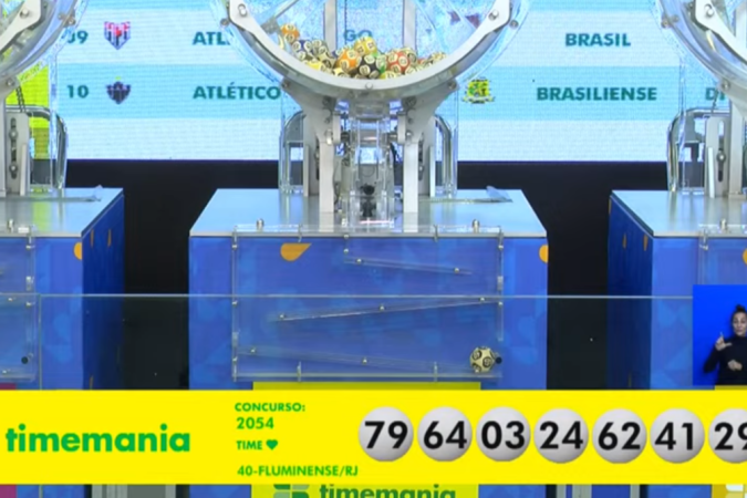 Loterias CAIXA | 15/02/2024
