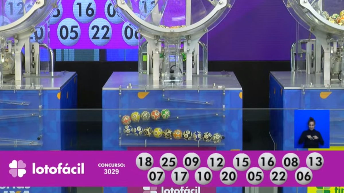 Loterias CAIXA | 15/02/2024 