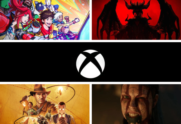 Reprodução/Xbox/Bethesda/Activision Blizzard/Ninja Theory