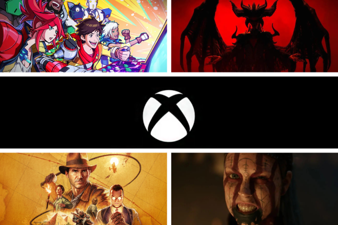 O evento trouxe muitas novidades para o futuro dos games da Microsoft.