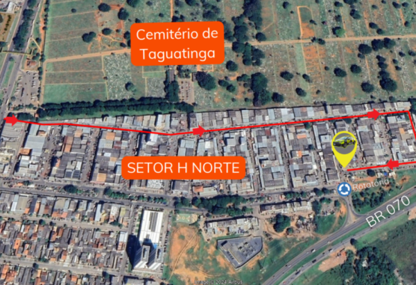 Divulgação/Detran-DF
