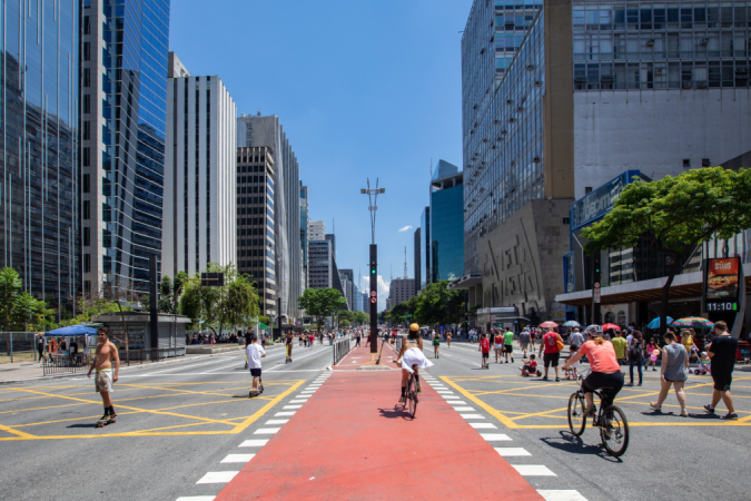 Protesto está previsto para ocorrer na Avenida Paulista, durante este domingo - (crédito: Reprodução da internet) Protesto está previsto para ocorrer na Avenida Paulista, durante este domingo - (crédito: Reprodução da internet)
