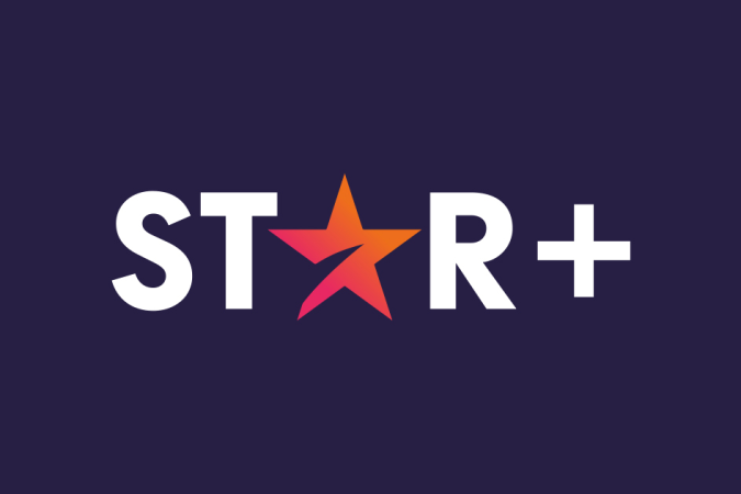 A plataforma Star+ está disponível no Brasil desde agosto de 2021. -  (crédito: Star+/Divulgação)