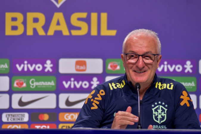Dorival Júnior anunciou os 23 convocados da Seleção Brasileira para os amistosos contra Espanha e Inglaterra, em março