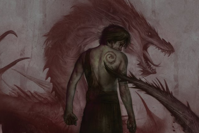 O Garoto-Cabra tem grandes adaptações para o jogo, mesmo assim mantém a essência do livro com a história focada na ascensão do clérigo.