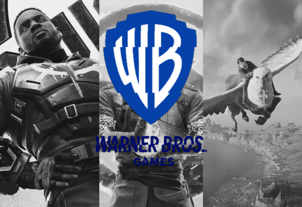 ReproduÃ?Â§Ã?Â£o/Warner Bros. Games